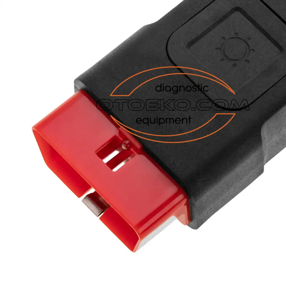 Delphi Diagnostic Scanner & Interface Obd2 Main OBD2 Diagnostic Cable - 12